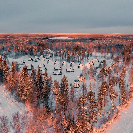 Apukka Resort Rovaniemi Eksteriør bilde