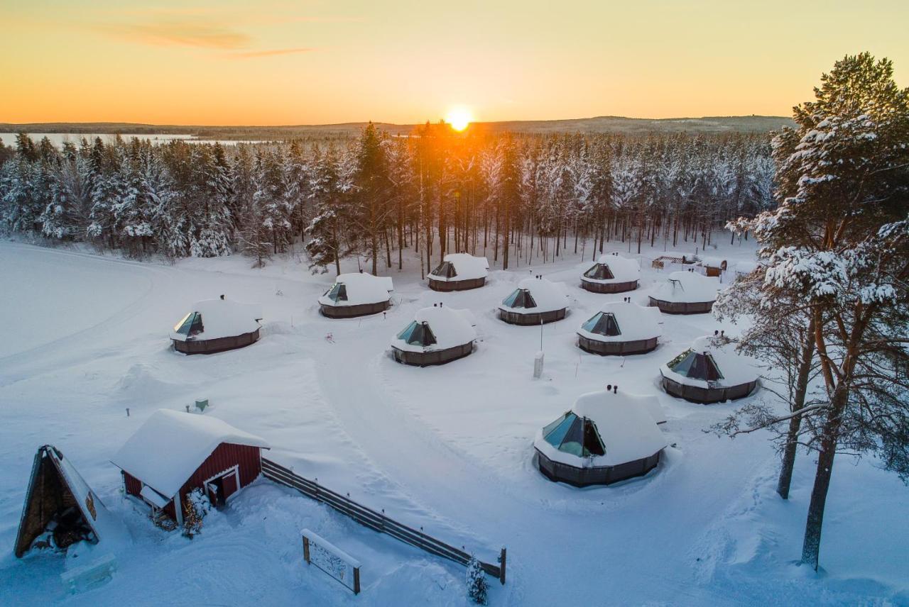 Apukka Resort Rovaniemi Eksteriør bilde