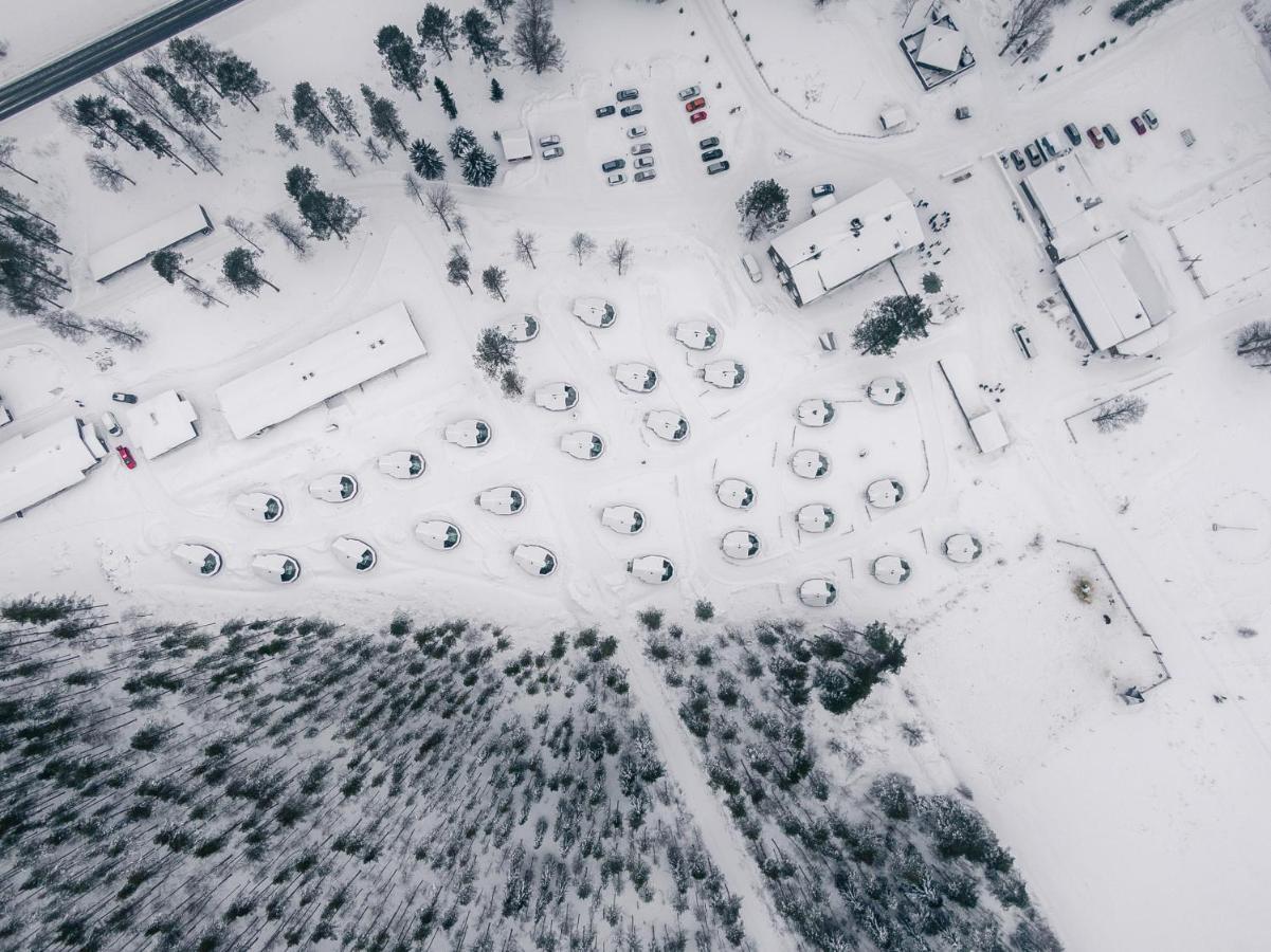 Apukka Resort Rovaniemi Eksteriør bilde