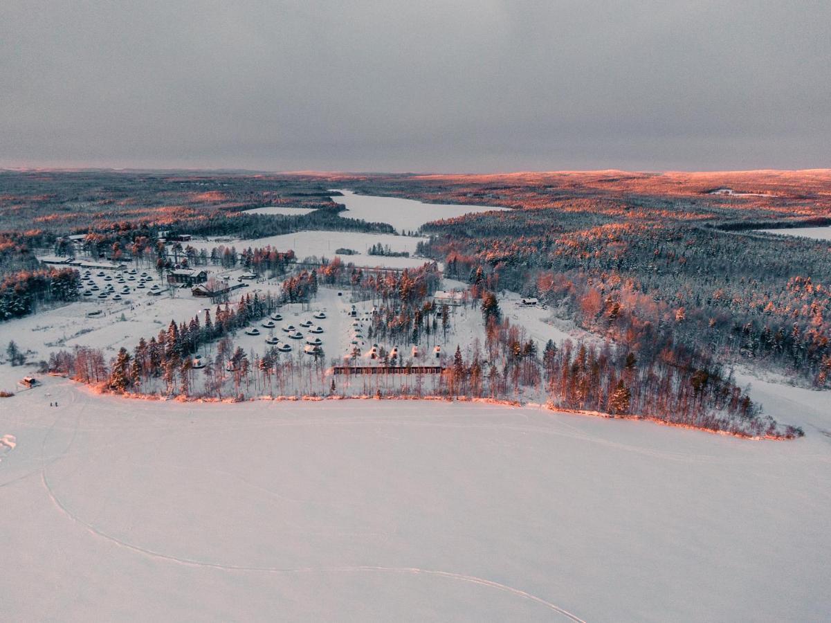 Apukka Resort Rovaniemi Eksteriør bilde