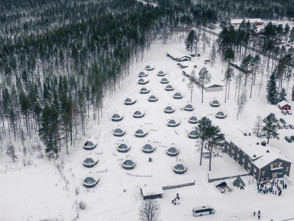 Apukka Resort Rovaniemi Eksteriør bilde