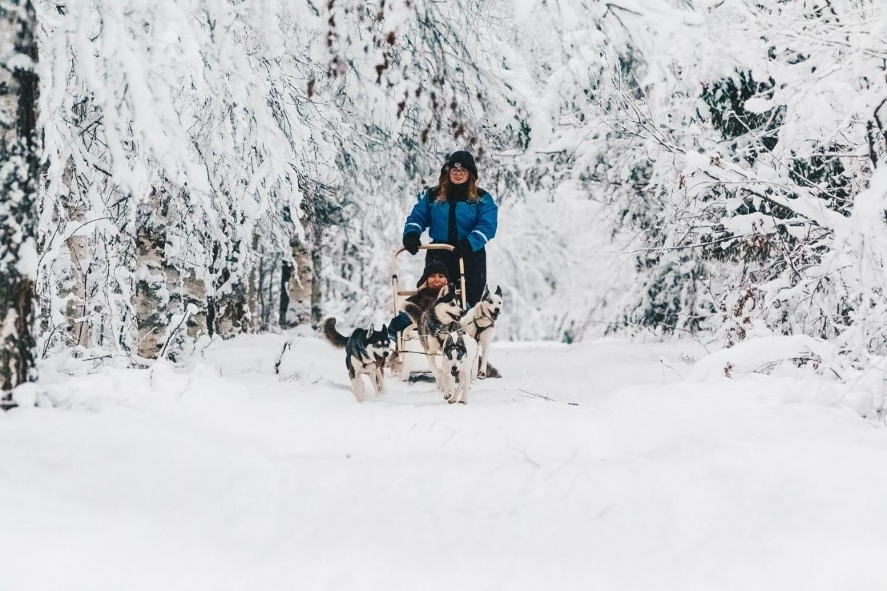 Apukka Resort Rovaniemi Eksteriør bilde